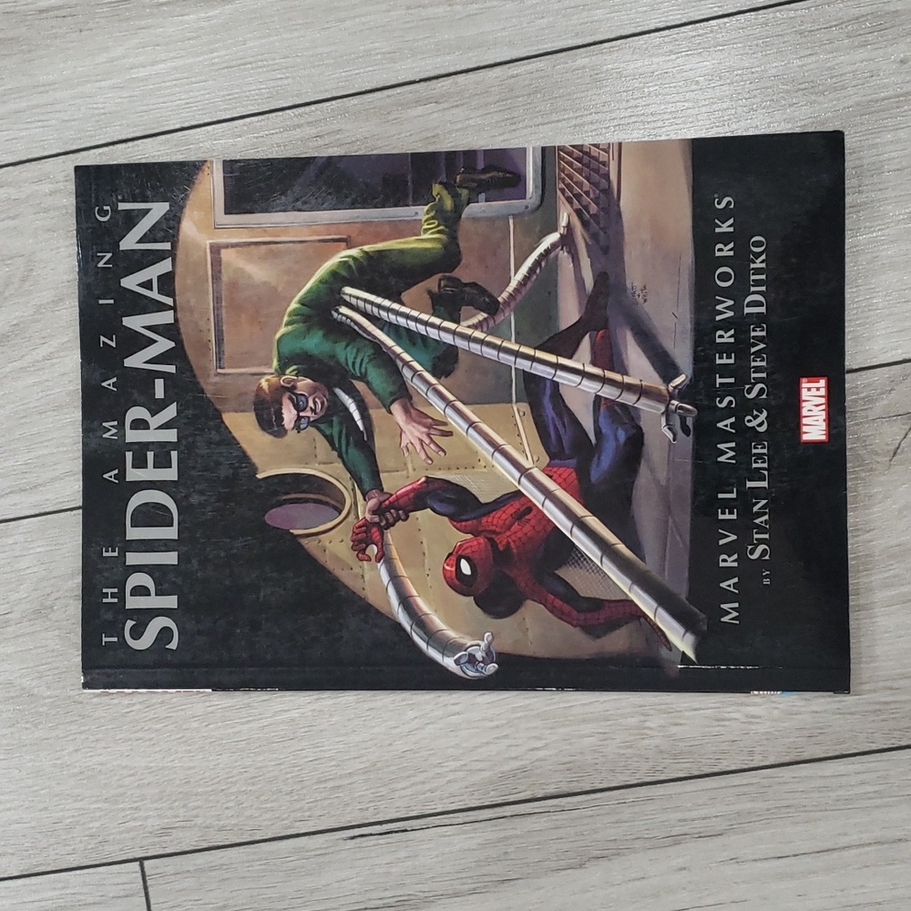 Marvel Masterworks The Amazing Spiderman Vol. 2